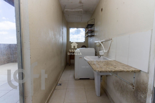 Imagem Cobertura com 3 Quartos à Venda, 130 m² em Vila Santa Catarina - São Paulo