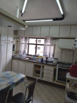 Imagem Apartamento com 3 Quartos à Venda, 135 m² em Parque Das Nações - Santo André Imagem Apartamento com 3 Quartos à Venda, 135 m² em Parque Das Nações - Santo André