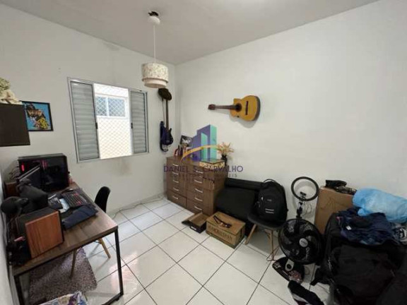 Imagem Casa com 1 Quarto à Venda, 57 m² em Sítio Do Campo - Praia Grande