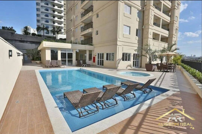Foto do imóvel Apartamento com 2 Quartos à Venda, 63 m² em Vila Osasco - Osasco