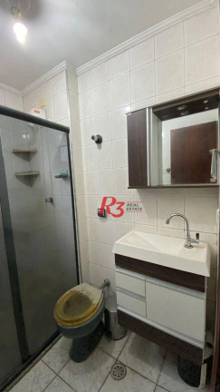 Imagem Apartamento com 1 Quarto à Venda, 55 m² em Ponta Da Praia - Santos