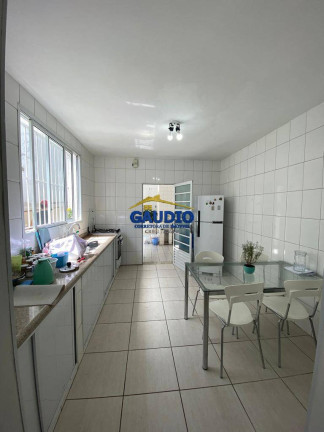 Imagem Casa com 3 Quartos à Venda, 125 m² em Campo Limpo - São Paulo