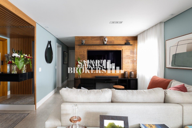 Apartamento com 3 Quartos à Venda, 140 m² em Ipiranga - São Paulo