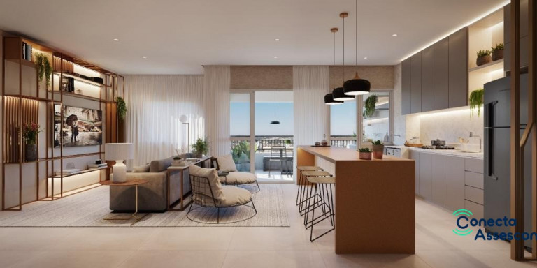 Imagem Imóvel com 2 Quartos à Venda, 72 m² em Centro - Franca Imagem Imóvel com 2 Quartos à Venda, 72 m² em Centro - Franca