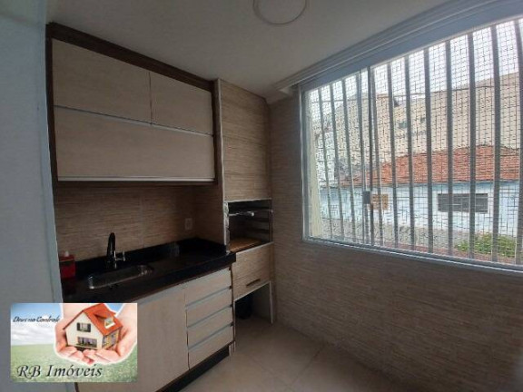 Imagem Casa com 2 Quartos à Venda, 114 m² em Vila Humaitá - Santo André