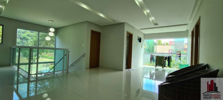 Imagem Casa de Condomínio com 5 Quartos à Venda, 330 m² em Aldeia Dos Camarás - Camaragibe Imagem Casa de Condomínio com 5 Quartos à Venda, 330 m² em Aldeia Dos Camarás - Camaragibe
