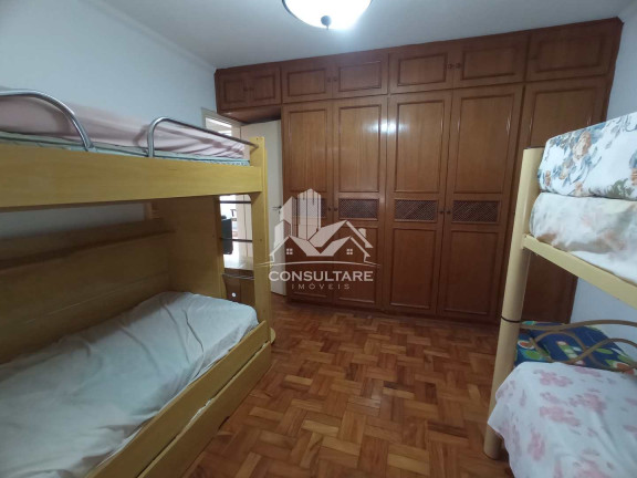 Imagem Apartamento com 2 Quartos para Alugar, 75 m² em Embaré - Santos