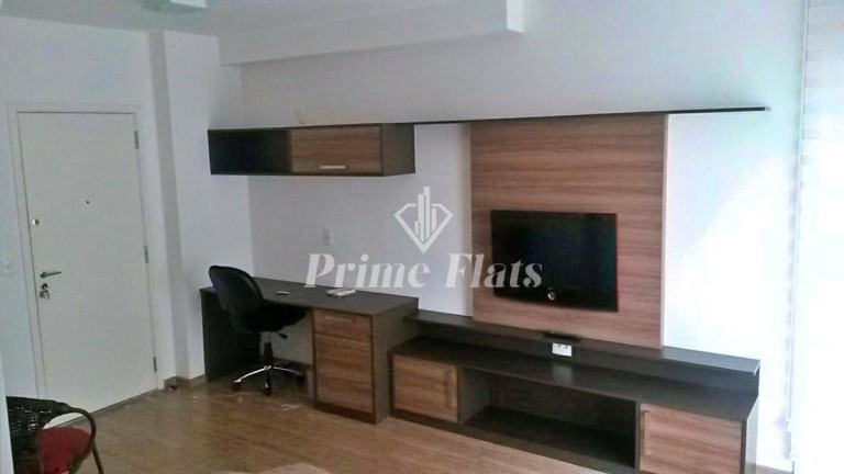 Foto do imóvel Apartamento com 1 Quarto à Venda, 43 m² em Vila Olímpia - São Paulo