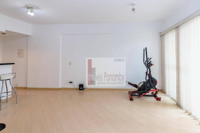 Imagem Apartamento com 1 Quarto à Venda, 49 m² em Campo Belo - São Paulo