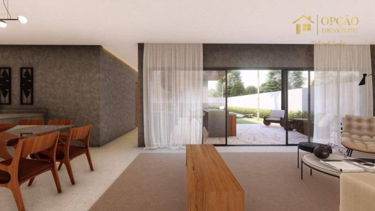 Imagem Casa com 4 Quartos à Venda, 275 m² em Condomínio Villas Do Golfe - Itu Imagem Casa com 4 Quartos à Venda, 275 m² em Condomínio Villas Do Golfe - Itu