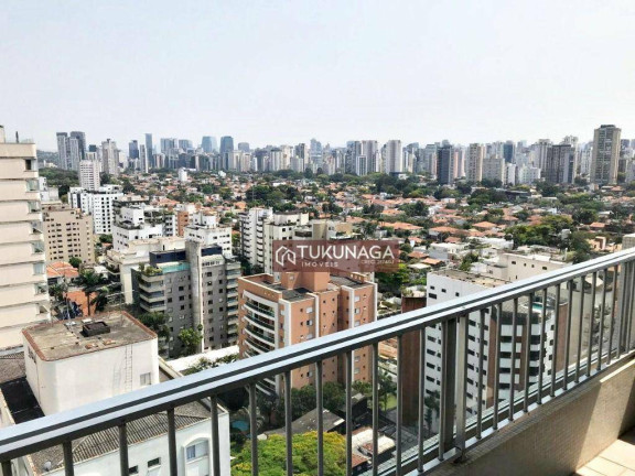 Imagem Cobertura com 3 Quartos à Venda, 325 m² em Brooklin - São Paulo