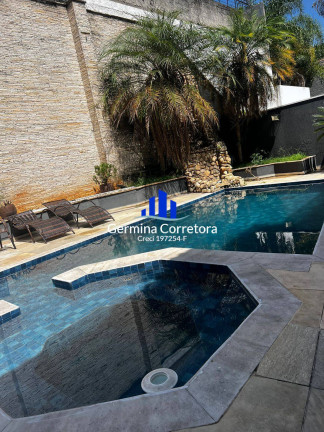 Foto do imóvel Casa com 4 Quartos à Venda, 450 m² em Dezoito Do Forte Empresarial/alphaville. - Barueri