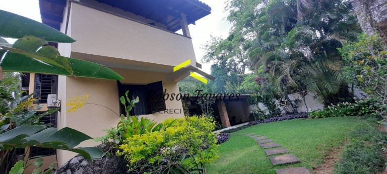 Imagem Casa com 3 Quartos à Venda, 465 m² em Tabatinga - Ubatuba