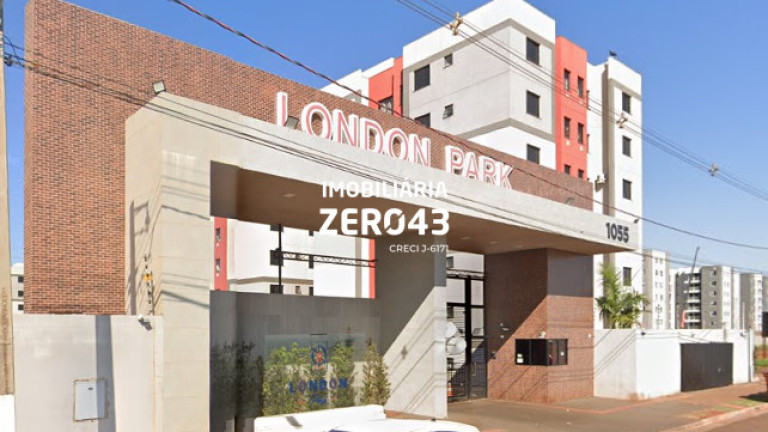 Imagem Apartamento com 2 Quartos à Venda, 47 m² em Jardim Maria Celina - Londrina Imagem Apartamento com 2 Quartos à Venda, 47 m² em Jardim Maria Celina - Londrina