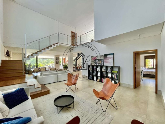 Imagem Casa de Condomínio com 6 Quartos à Venda, 772 m² em Paisagem Renoir - Cotia