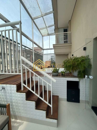 Imagem Apartamento com 3 Quartos à Venda, 167 m² em Centro - Santo André Imagem Apartamento com 3 Quartos à Venda, 167 m² em Centro - Santo André