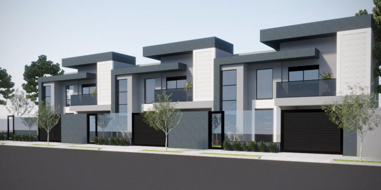 Imagem Casa com 3 Quartos à Venda, 175 m² em Campo Comprido - Curitiba Imagem Casa com 3 Quartos à Venda, 175 m² em Campo Comprido - Curitiba
