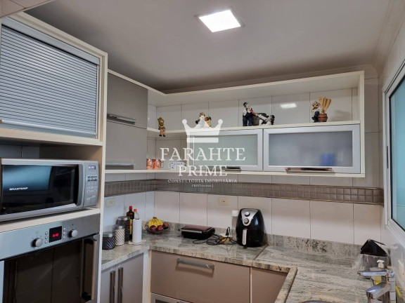 Imagem Cobertura com 3 Quartos à Venda, 323 m² em Canto Do Forte - Praia Grande