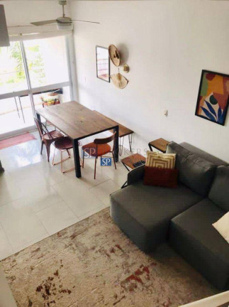 Imagem Loft com 1 Quarto à Venda, 70 m² em Sumarezinho - São Paulo Imagem Loft com 1 Quarto à Venda, 70 m² em Sumarezinho - São Paulo