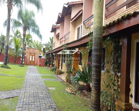 Imagem Sobrado com 3 Quartos à Venda, 88 m² em Boracéia - Bertioga