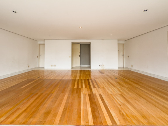 Imagem Apartamento com 4 Quartos à Venda, 277 m² em Jardim Londrina - São Paulo