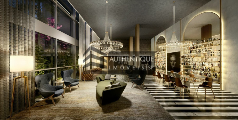 Imagem Apartamento com 1 Quarto à Venda, 60 m² em Vila Clementino - São Paulo Imagem Apartamento com 1 Quarto à Venda, 60 m² em Vila Clementino - São Paulo