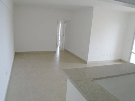 Imagem Apartamento com 3 Quartos à Venda, 124 m² em Canto Do Forte - Praia Grande