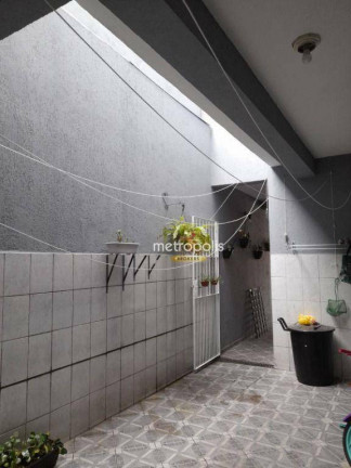 Imagem Sobrado com 3 Quartos à Venda, 149 m² em Vila Sacadura Cabral - Santo André Imagem Sobrado com 3 Quartos à Venda, 149 m² em Vila Sacadura Cabral - Santo André