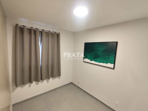 Imagem Apartamento com 2 Quartos à Venda, 50 m² em Areia Branca - Santos Imagem Apartamento com 2 Quartos à Venda, 50 m² em Areia Branca - Santos