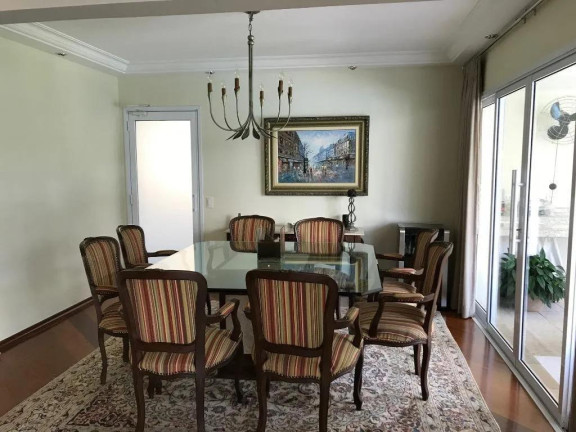 Imagem Casa de Condomínio com 5 Quartos à Venda, 472 m² em Alphaville - Santana De Parnaíba