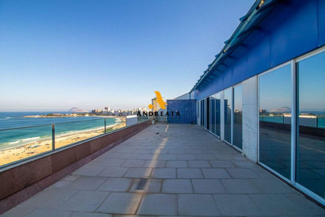 Imagem Cobertura com 4 Quartos à Venda, 425 m² em Copacabana - Rio De Janeiro
