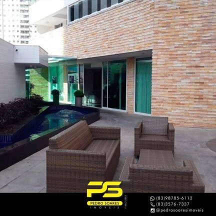 Imagem Apartamento com 4 Quartos à Venda, 150 m² em Miramar - João Pessoa