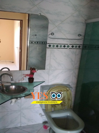 Imagem Apartamento com 2 Quartos à Venda, 36 m² em Pedra Do Descanso - Feira De Santana