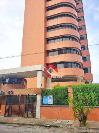 Apartamento com 4 Quartos à Venda, 223 m² em Aldeota - Fortaleza