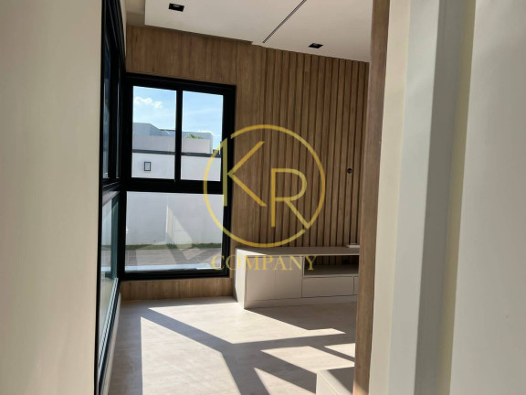 Imagem Casa de Condomínio com 3 Quartos à Venda, 293 m² em Alphaville Nova Esplanada - Votorantim