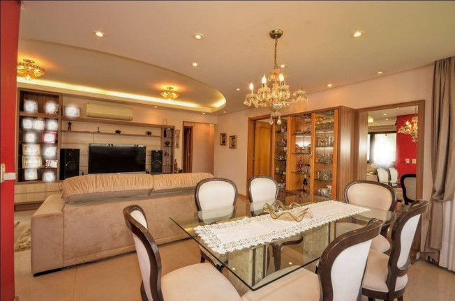 Imagem Apartamento com 3 Quartos à Venda, 124 m² em Petrópolis - Porto Alegre