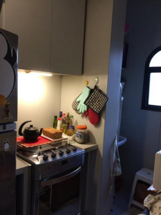 Imagem Apartamento com 1 Quarto à Venda, 55 m² em Jardins - São Paulo