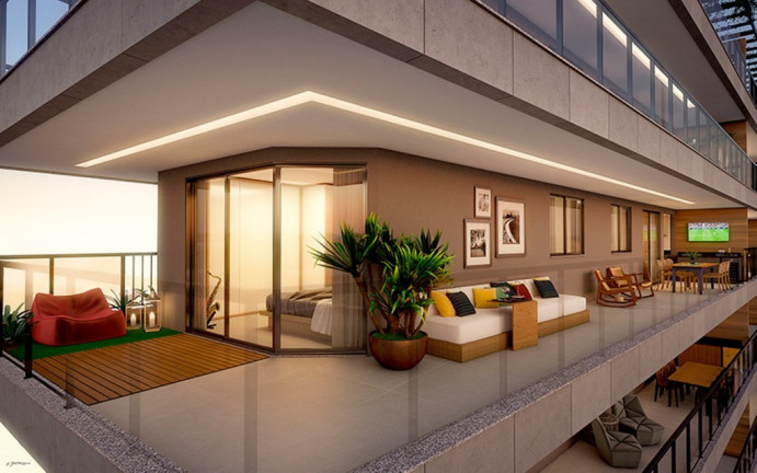 Imagem Imóvel com 2 Quartos à Venda, 75 m² em Tijuca - Rio De Janeiro