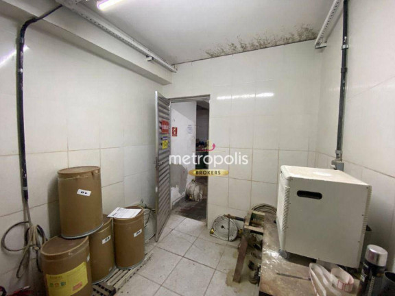 Imagem Galpão à Venda ou Locação, 587 m² em Fundação - São Caetano Do Sul Imagem Galpão à Venda ou Locação, 587 m² em Fundação - São Caetano Do Sul