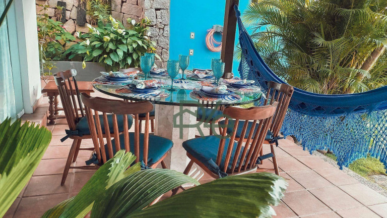 Imagem Casa com 5 Quartos à Venda, 587 m² em Marinas - Angra Dos Reis
