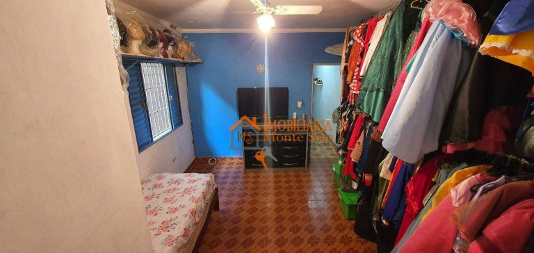 Imagem Casa com 2 Quartos à Venda, 125 m² em Jardim Bela Vista - Guarulhos Imagem Casa com 2 Quartos à Venda, 125 m² em Jardim Bela Vista - Guarulhos