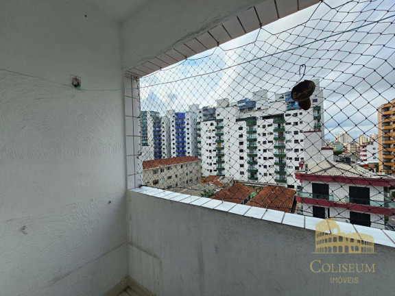 Imagem Apartamento com 1 Quarto à Venda, 48 m² em Vila Assunção - Praia Grande