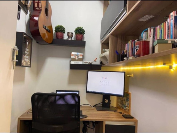 Imagem Apartamento com 3 Quartos à Venda, 92 m² em Mooca - São Paulo