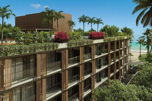 Imagem Apartamento com 1 Quarto à Venda, 45 m² em Intermares - Cabedelo