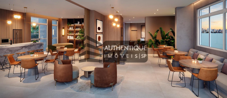 Imagem Apartamento com 2 Quartos à Venda, 51 m² em Tatuapé - São Paulo Imagem Apartamento com 2 Quartos à Venda, 51 m² em Tatuapé - São Paulo