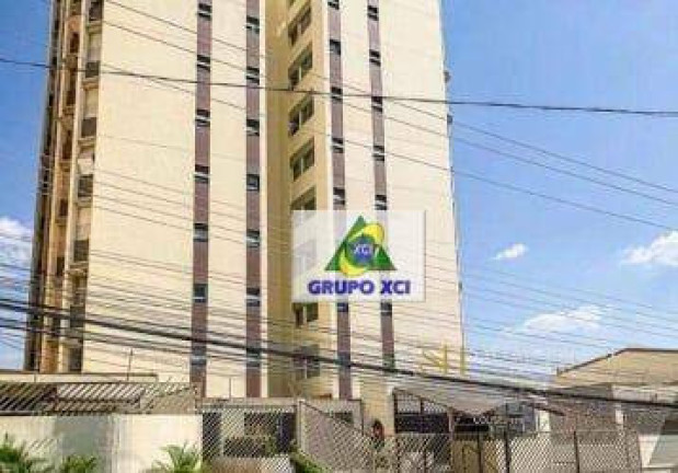Apartamento com 2 Quartos à Venda ou Locação, 65 m² em Vila Industrial - Campinas