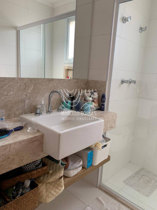 Imagem Apartamento com 2 Quartos à Venda, 141 m² em Vila Castelo Branco - Indaiatuba