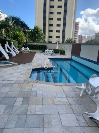 Imagem Apartamento com 3 Quartos para Alugar, 170 m² em Vila Andrade - São Paulo