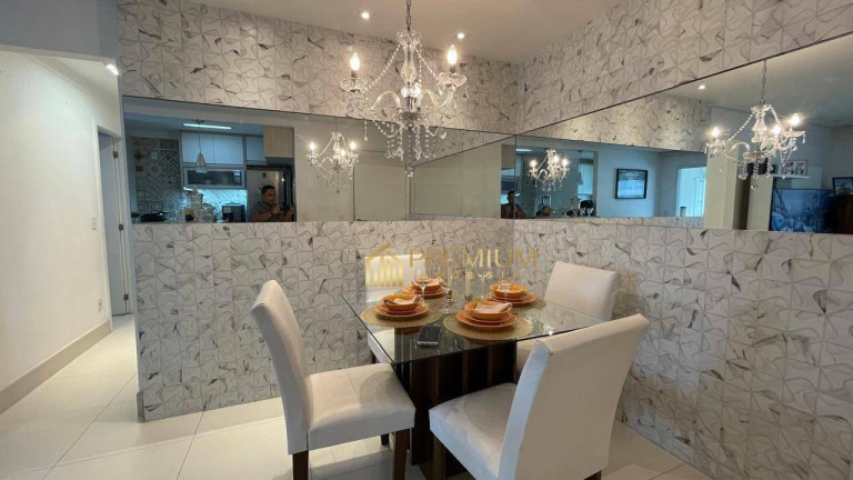 Imagem Apartamento com 3 Quartos à Venda, 77 m² em Royal Park - São José Dos Campos