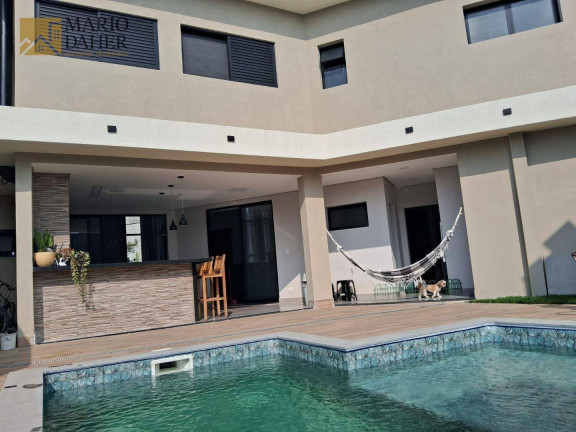 Casa com 3 Quartos à Venda, 240 m² em Condomínio Vem Viver  - Jacareí
